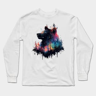 bear Long Sleeve T-Shirt